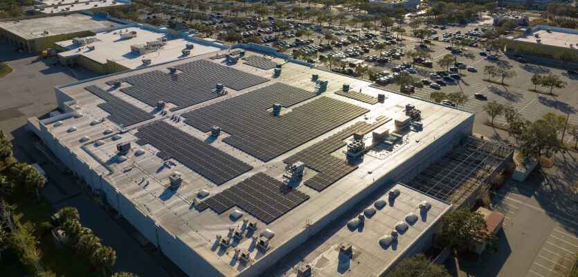 On-Grid Solar System for Commercial Subsidy