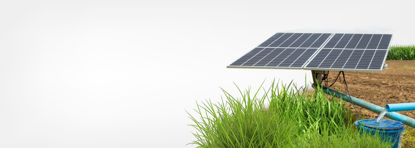 Solar Irrigation System